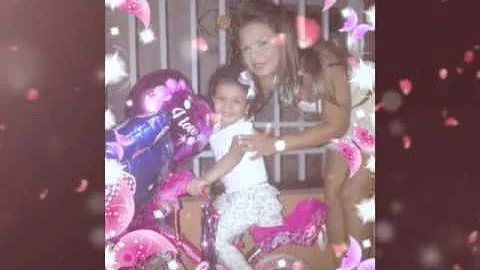 Nathalie valenzuela te ama tu madrina Pao Medina