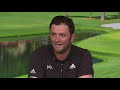 Jon Rahm - 2019 Masters Interview