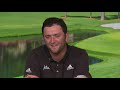 Jon Rahm - 2019 Masters Interview