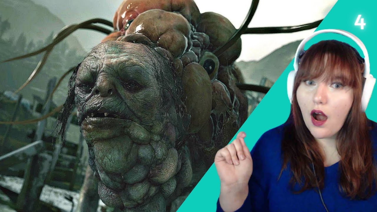 HOUSE MOREAU Resident Evil Village (4) YouTube