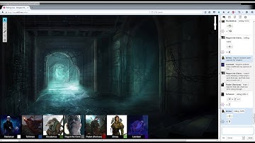 Dungeon World Episode 5 Into the Crypt. - 3 / 3