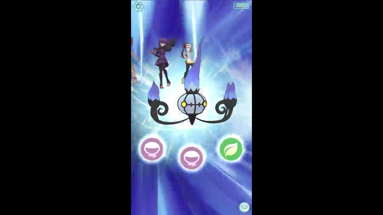 Pokemon Masters - Event: Take Down Steven - Very Hard - Co-op with NPCs - Ver. 3