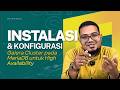 Set Up &amp; Solve: Instalasi dan Konfigurasi Galera Cluster pada MariaDB untuk High Availability