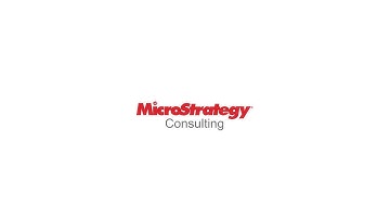 MicroStrategy Consulting for the Cloud