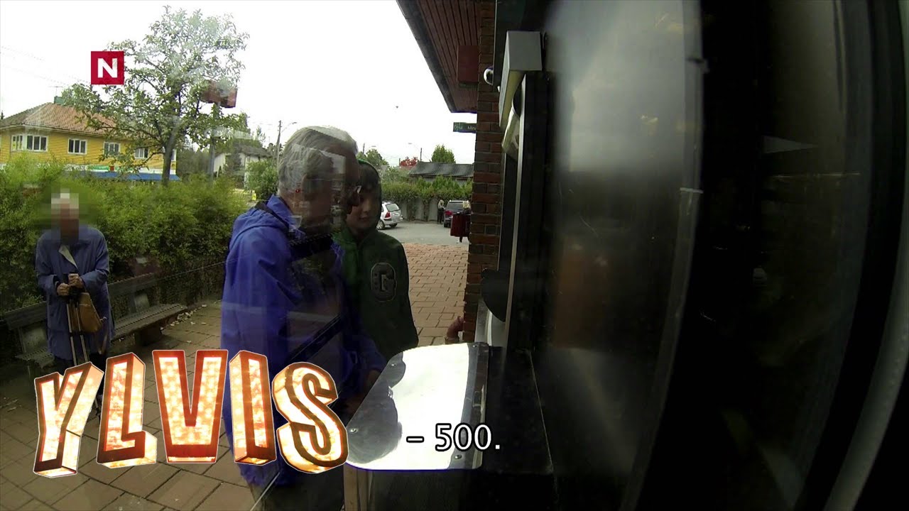 Ylvis - Voice controlled ATM 2 (English subtitles)