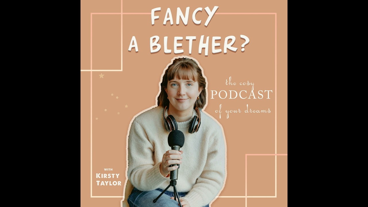 Fancy A Blether?: Curiosity Conversations with Jonathan Rivera