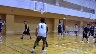 MDDS紅白戦20180611【1本目】