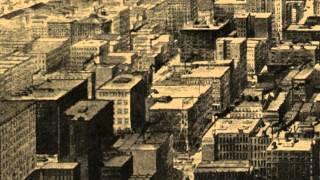 St  Louis Missouri 1904 Panoramic Bird's Eye View Map 7224