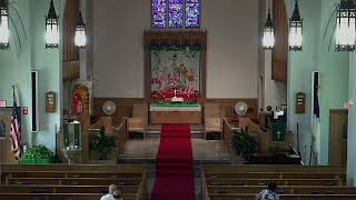 FPCMVNY - Sunday, 8/31/2025 - "The Radicalness of God" - Rev. Kimmie Boyd, Guest Preacher