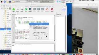 37   Raspberry Pi Firebase upload data
