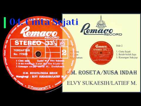 Elvy Sukaesih - Izinkanlah 2 (1982) Aneka Ria Safari
