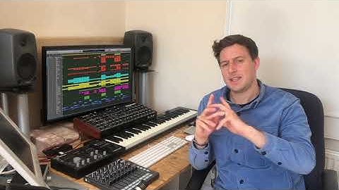 Digital Music Production - New College Swindon