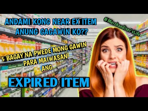 Video: Paano Ibalik Ang Isang Nag-expire Na Item