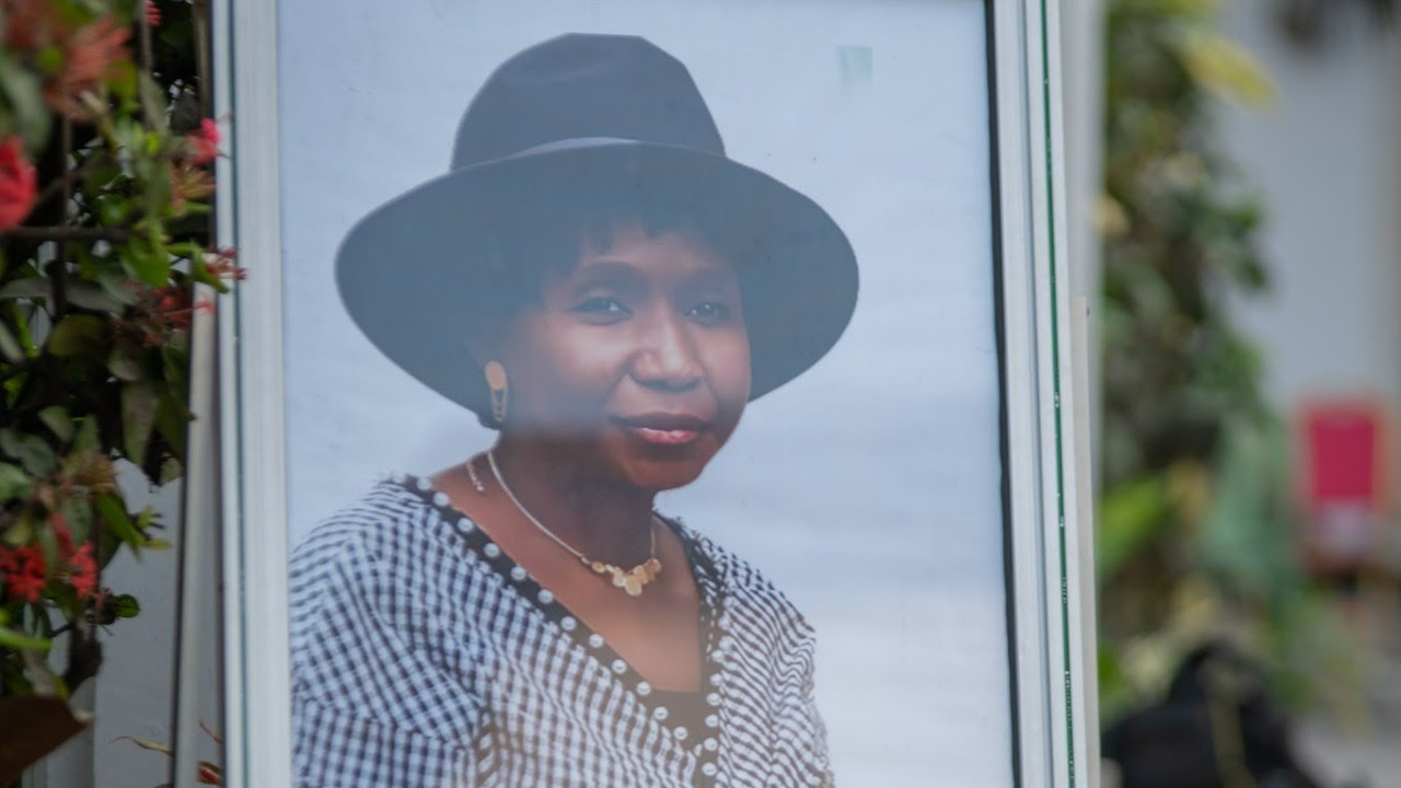 HOMMAGE A MAMAN JOUJOU KISOLOKELE WAMBA 2