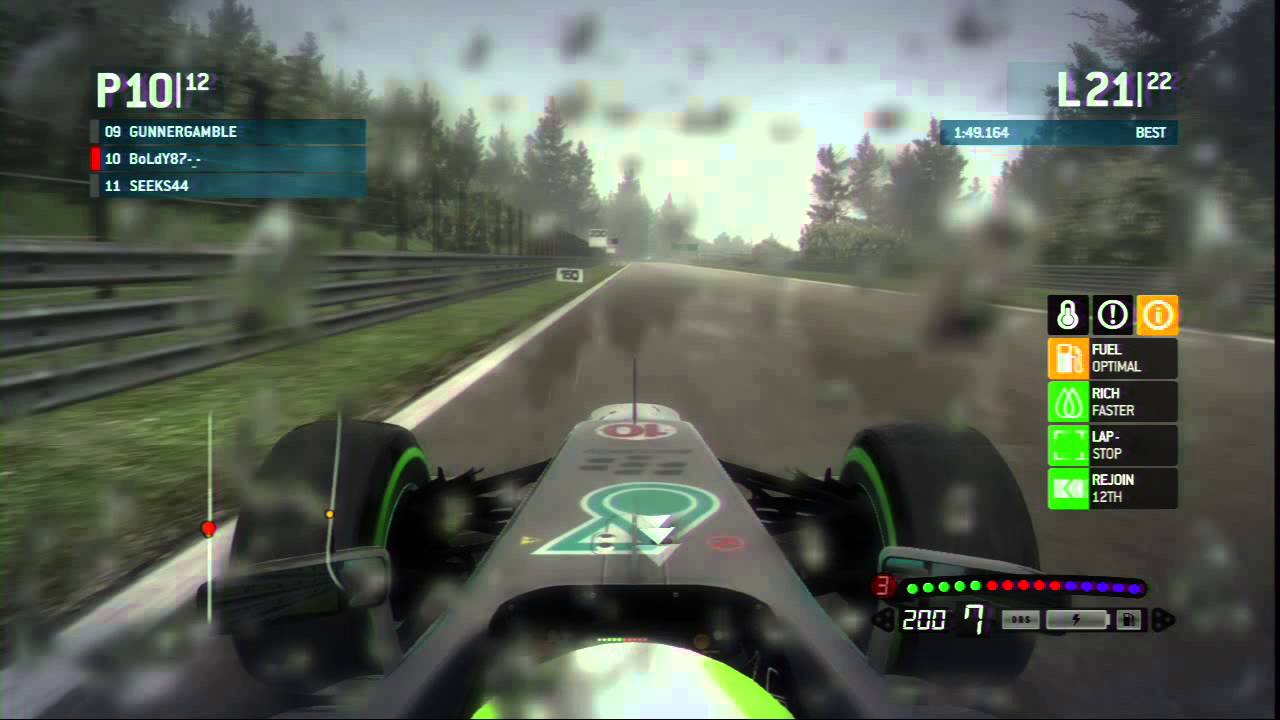 RACE DEPARTMENT SNC S5 SPA