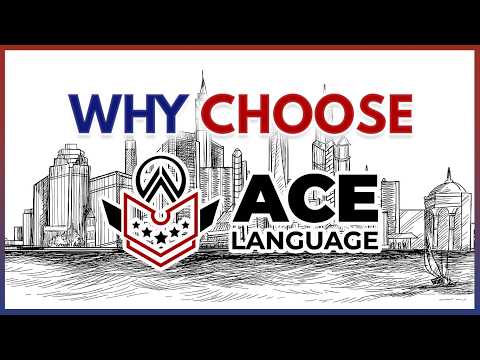 Why Choose Ace Language?