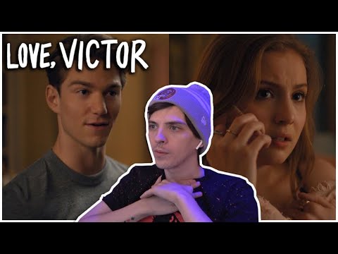 New Guy For Victor?? | Love, Victor - Season 3 Episode 3 (REACTION) 3x03 "The Setup"