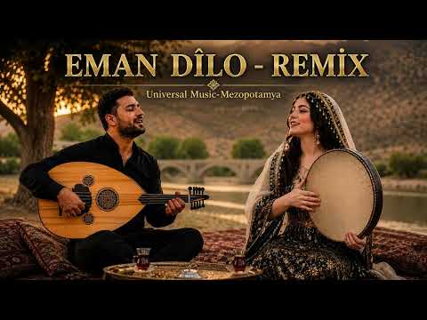 EMAN DÎLO REMİX - Kürtçe Müzik 2026 | Kurdish Music | Stranen Kurdi