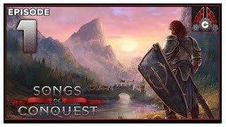 CohhCarnage Plays Songs Of Conquest Early Access - Episode 1