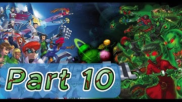 Fusion Fall Retribution (PC) | Walkthrough - part 10