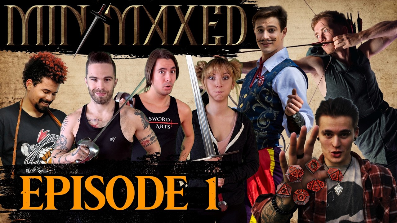 Episode 1: Party Crashers