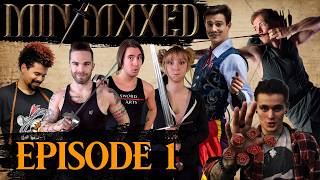 Episode 1 Party Crashers