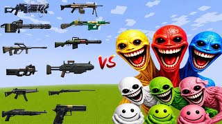 Which TaCZ gun is the strongest against All Verity? screenshot 1