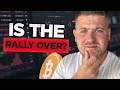WAS THAT THE BITCOIN TOP? CRYPTO NEWS SHOW LIVE!