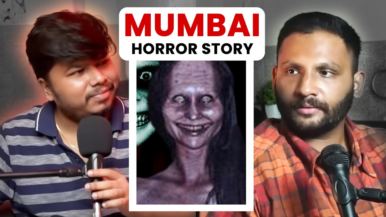 Mumbai horror story | Marathi Stories |Bhankas Clips