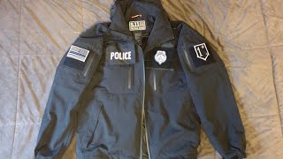 5.11 Sabre 2.0: Multitool of Police Coats