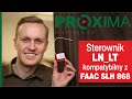 Sterownik LN_LT kompatybilny z FAAC SLH 868MHz