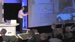 Next Big Thing: Location-Based Marketing / mobile advertising. Future Of Marketing Futurist Speaker
