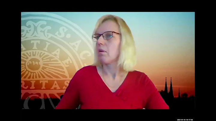 W4PR2020: Ingela Nystrom - Towards Equal Opportuni...
