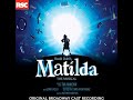 Bruce - Matilda The Musical Karaoke/Instrumental