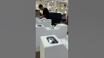 White # Double 8-inch Active Linear Array # Made in China # OEM # Terminal Supplier#subwoofers#sandy