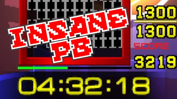 4:32.18 Texmaster Shirase Orange-line S13: PB (1st in a row)