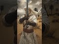One Against the Legionsakte ho:#ArtOfTheDay #FantasyIllustration #MythicalWarrior #CinematicArt