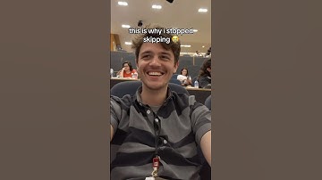 he quit 2 weeks in 💀 #college #student #chatgpt #essay #lecture #collegelife