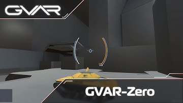 GVAR-Zero. The first run