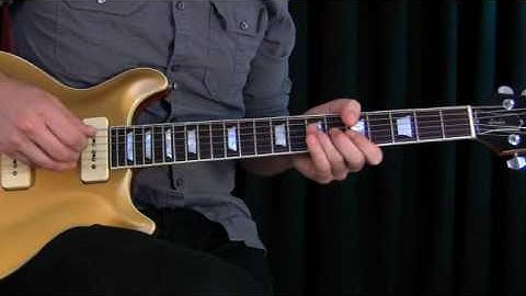 Ska Guitar - Introduction To Ska Guitar