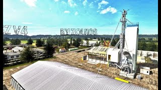 élő ,.,farming simulator 17,  ,   Tesz v4 # 3 Rész.