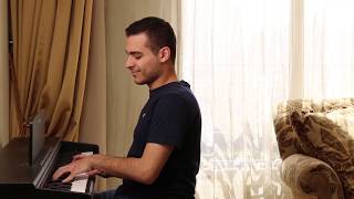 Amr Diab - Wahashtiny | Piano Cover - عمرو دياب - وحشتيني