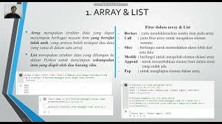 Struktur Data Linear