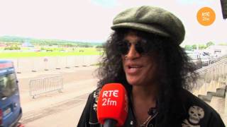 Oxegen 2011 - Slash