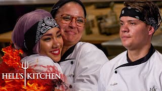 Mary Lou Doesn't Pick Cody For Her Reward | Hell's Kitchen Wealth