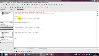 PL- SQL - 36 - EXECUTE IMMEDIATE