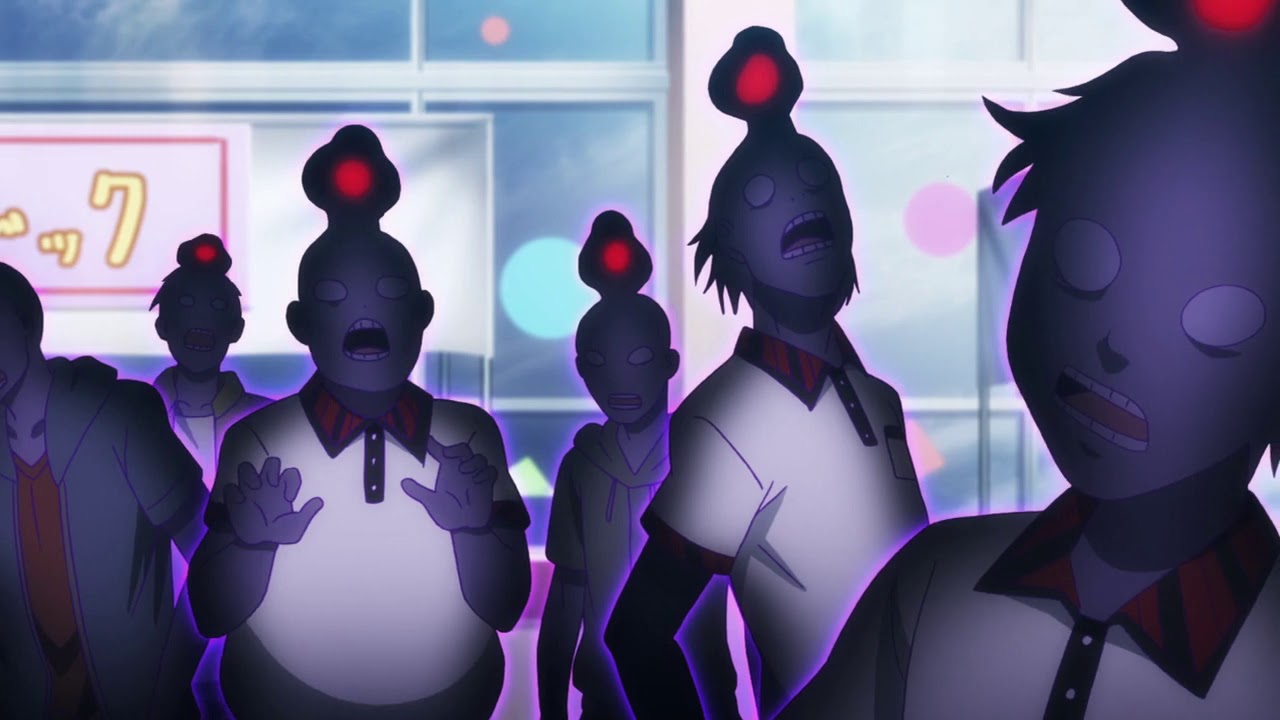 Time Shadow Episode 5 Vostfr