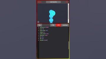 Radial Menu | HTML CSS