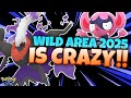 POKÉMON GO WILD AREA 2025 DETAILS REVEALED!!  This Event Will Be Nuts!