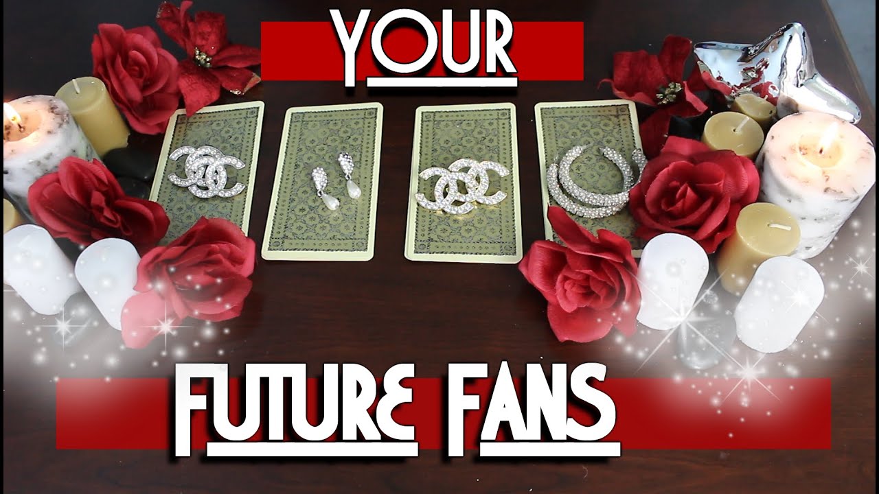 Pick A Card | Your Future Fans 👏